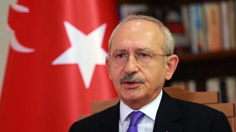 Kılıçdaroğlu: Erdoğan'ın sonu yakın ve kesindir