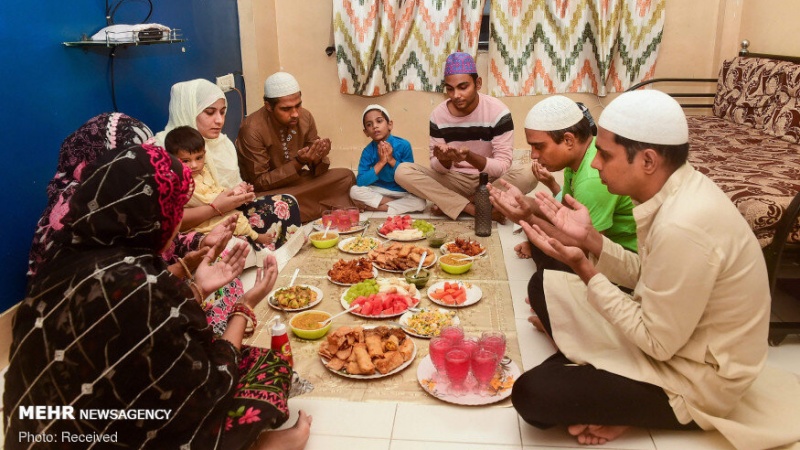روزے دار کو افطار کا ثواب؟