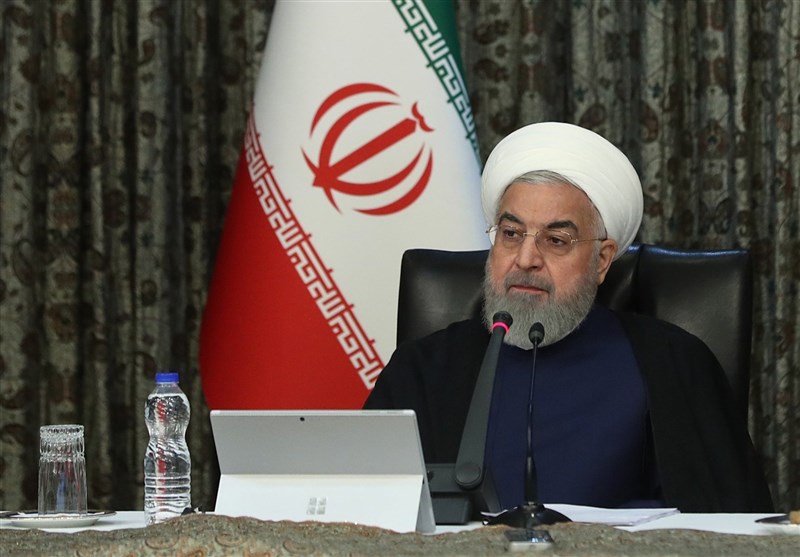 روحاني: المساجد ستفتح غدا الاثنين في المناطق قليلة المخاطر 