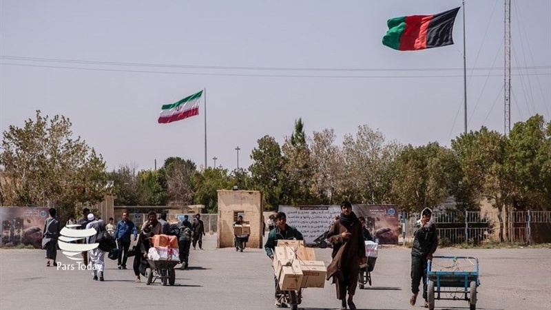 ایرانی سرحدی فورس کی جانب سے افغان شہریوں کو دریا میں ڈبونے کی تردید