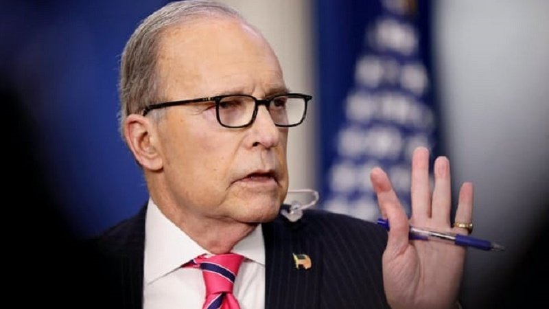 米国家経済会議の委員長、新型コロナ流行は中国に「責任」