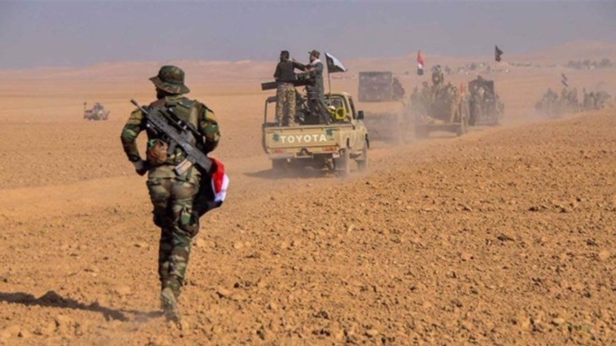 ردّاً على هجوم مكيشيفة.. الحشد يقتل ثلاثة "دواعش" في صلاح الدين 