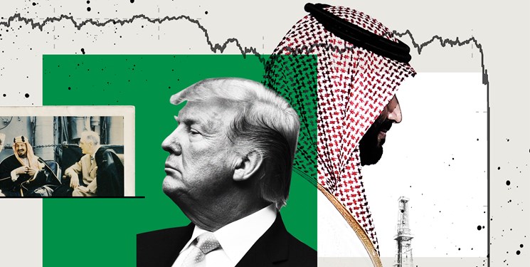 امریکہ-سعودی کشمکش! تیل کی جنگ؛ محمد بن سلمان سعودی معیشت کی تباہی کا ذمہ دار