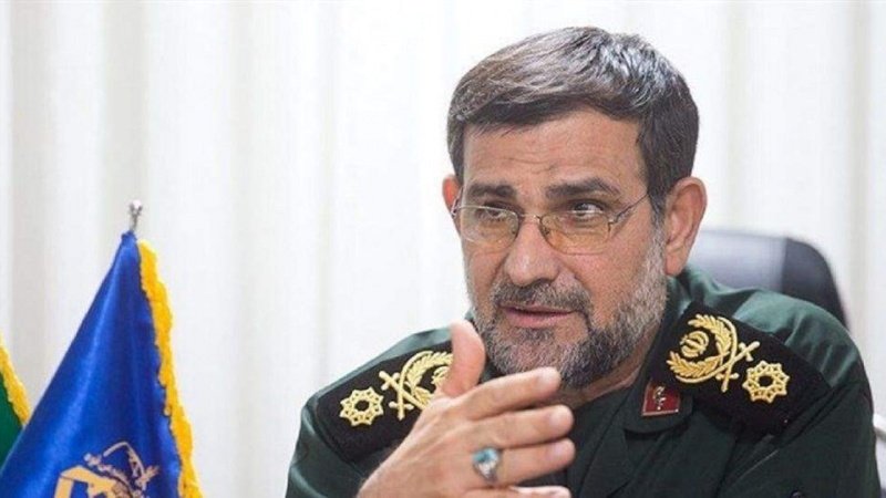 イスラム革命防衛隊司令官、「アメリカの狙いは地域に緊張と戦火を生み出すこと」
