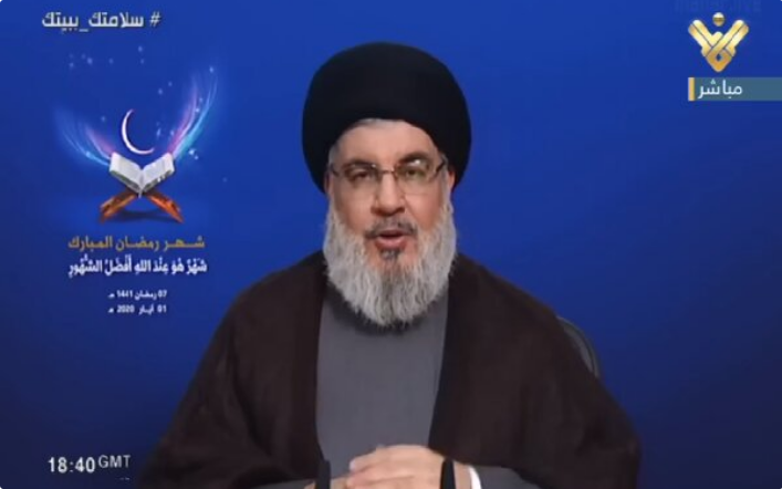  Sayyid Hassan Nasrallah Ya Yi Wa Ma’aikata Murnar Zagayowar Ranarsu Ta Duniya