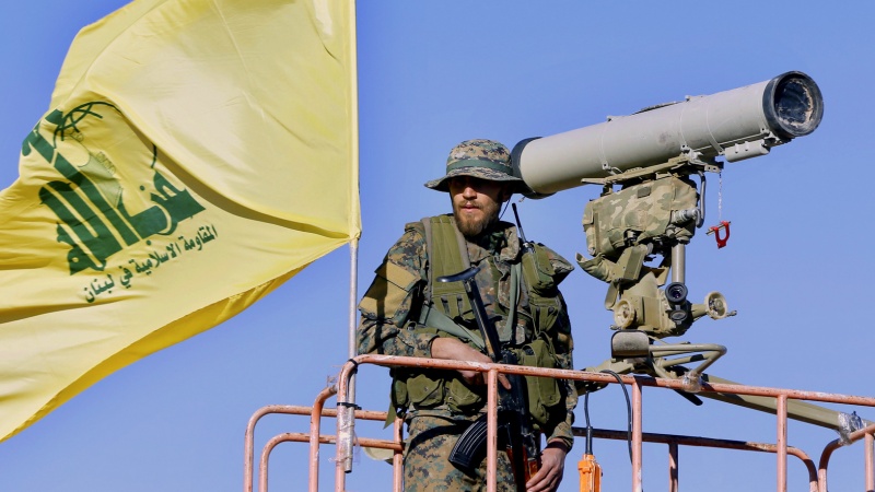 Tujuan Jerman Melawan Hizbullah Lebanon