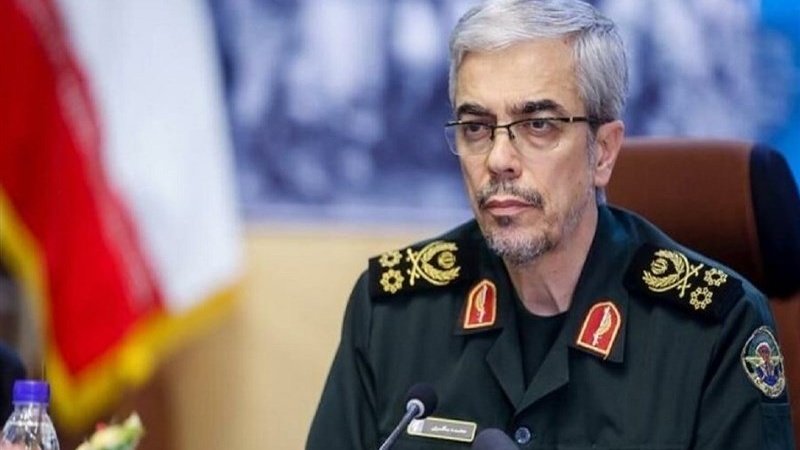 イラン統合参謀本部議長、「イランは新型コロナと闘う経験を共有する用意がある」