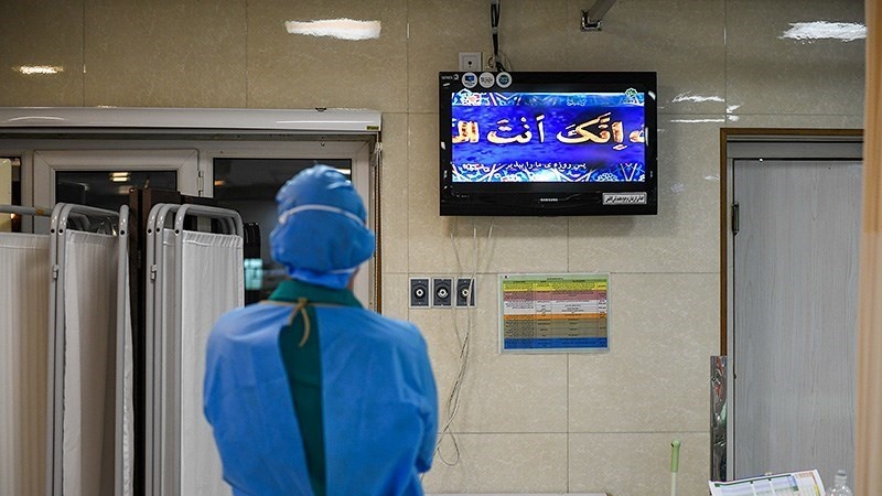 В Иране выздоровели более 77 тысяч больных коронавирусом
