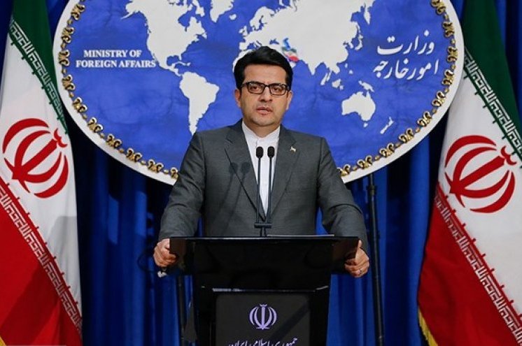 الخارجية الايرانية تدين بشدة العمل الاجرامي الجبان لتنظيم داعش في العراق: "دماء المجاهدين لن تذهب هدرا"