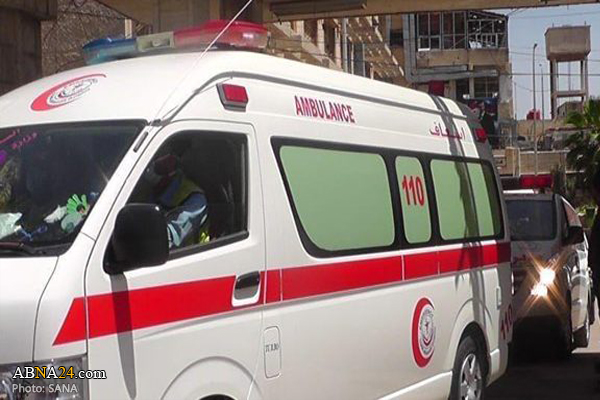 Nine Syrian policemen killed in terrorist attack in al-Mzairib, Daraa