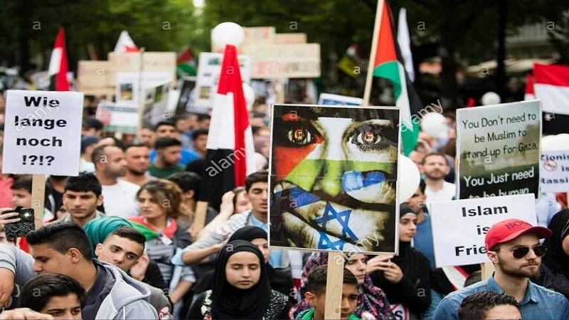 Bundestag stimmt zu, den Marsch zum internationalen Al-Quds-Tag zu untersagen