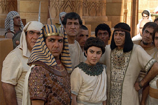 La télévision tunisienne diffuse la série "Prophète Joseph" La télévision tunisienne diffuse la série "Prophète Joseph"