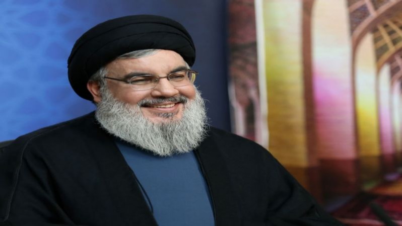 الأمين العام لحزب الله يلقي كلمة عصر اليوم الاثنين