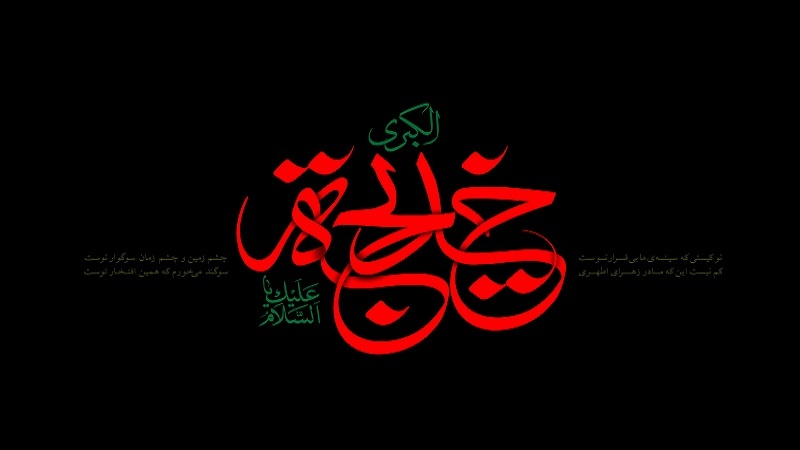 یوم وفات حضرت خدیجہ سلام اللہ علیھا