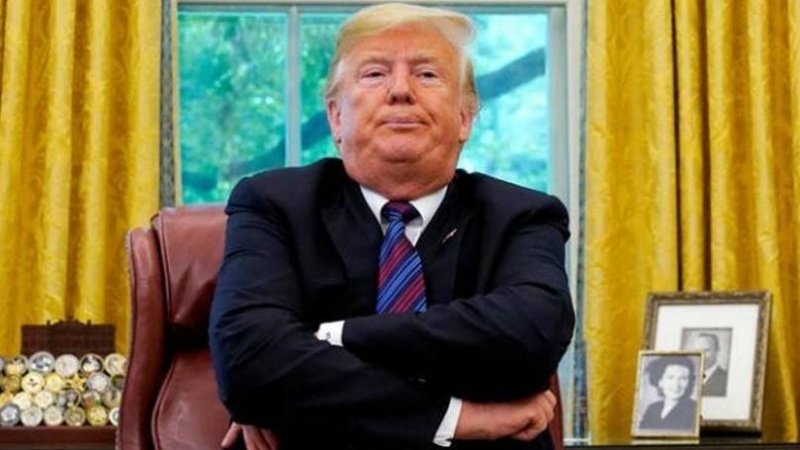 Протест спецслужб Франции против обвинений Трампа в отношении Китая