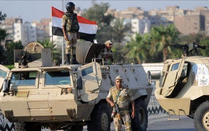 ​Masar: Sojoji Sun Ce Sun Halaka 'Yan Ta'adda 126 A Arewacin Sinai