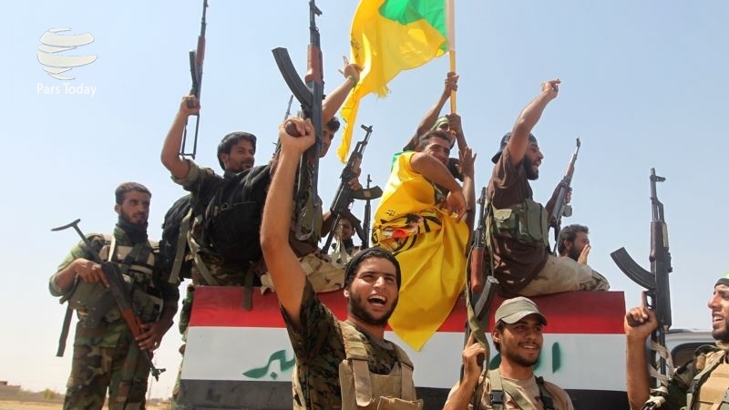 Iran Kecam Kejahatan Daesh terhadap Hashd al-Shaabi