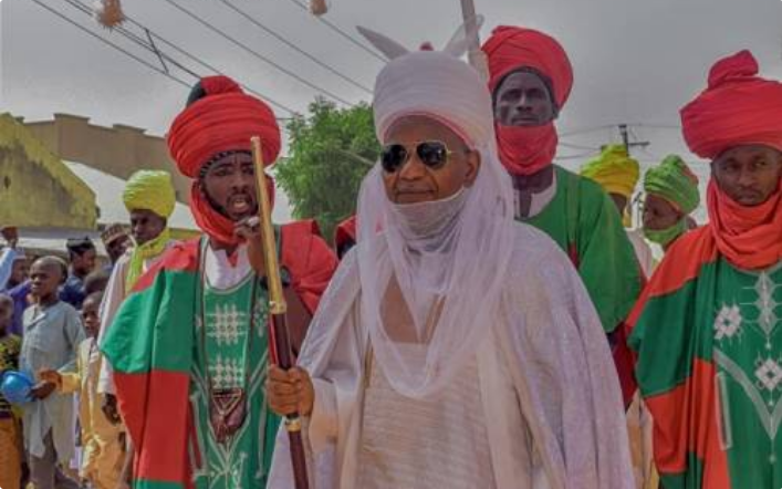 Najeriya: Sarkin Rano Dr. Tafida Abubakar Ila 11 Ya Rasu