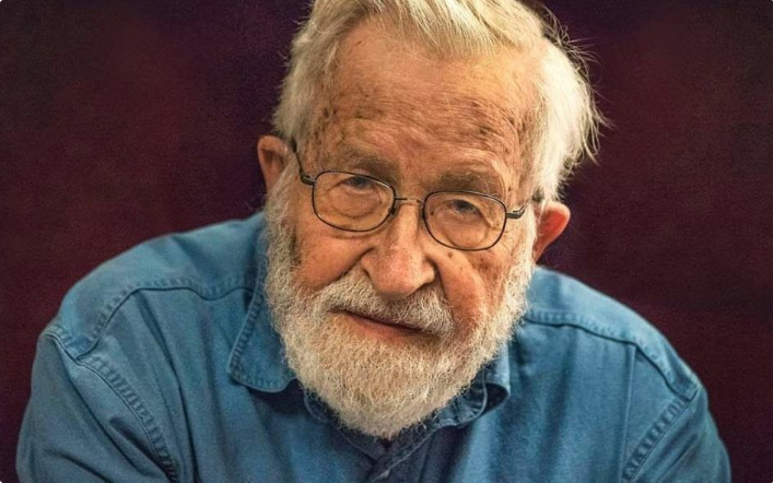 Noam Cheomsky: Takunkuman Amurka Kan Iran A Yanayi Na Corona Halin Keta Ne
