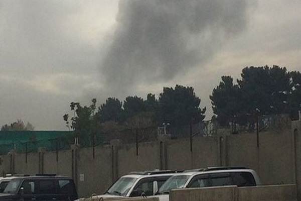 Afganistan'da hapishane girişinde bombalı saldırı