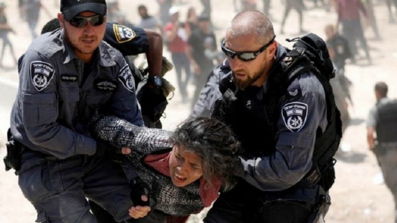 Israele detiene 41 donne palestinesi in condizioni difficili