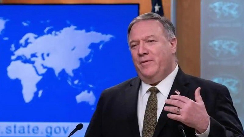 Global Times: Помпео блефует