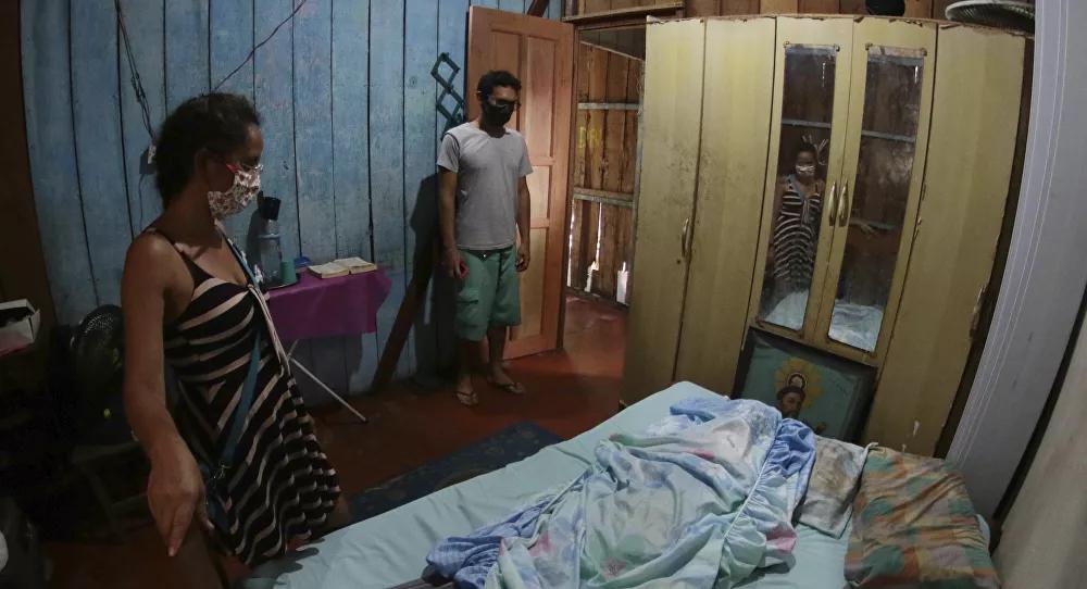 Brasil deve ultrapassar os EUA e liderar os casos da COVID-19 no mundo, aponta estudo