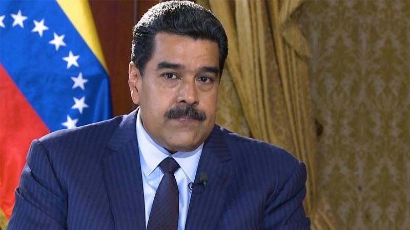 Venezuela Aleyhinde Silahlı Komplonun Etkisizleştirilmesi