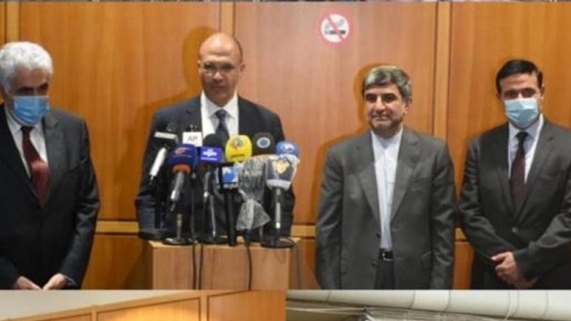 Bantu Lebanon Tangani Covid-19, Iran Kirim Peralatan Medis