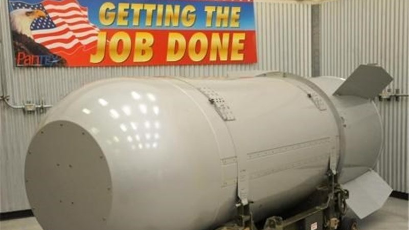 ドイツで、米核兵器撤収問題をめぐり意見対立が激化
