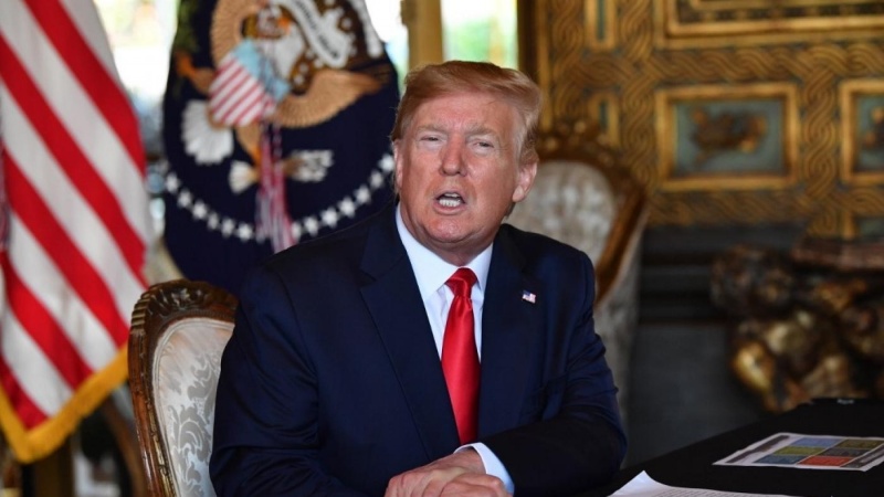 Trump: Amerika’dan koronadan 100 kişi ölebilir
