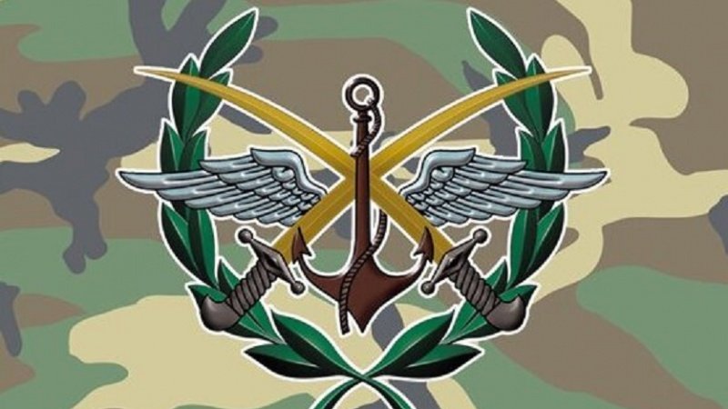 Вокуниши дифои ҳавоии Сурия ба ҳамлаи режими саҳюнистӣ дар осмони Ҳалаб