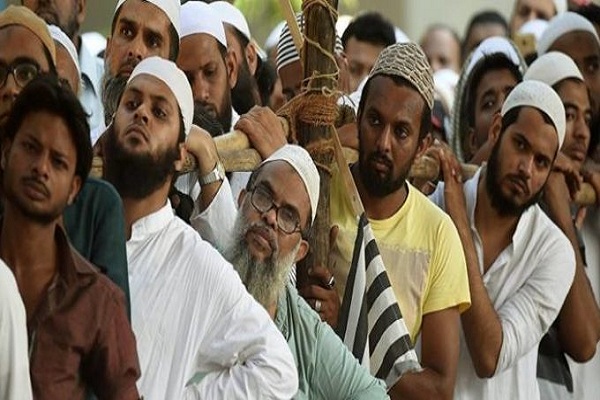 Ang Paghihigpit sa New Delhi sa mga Muslim sa Ilalim ng Pagdadahilan ng Coronavirus