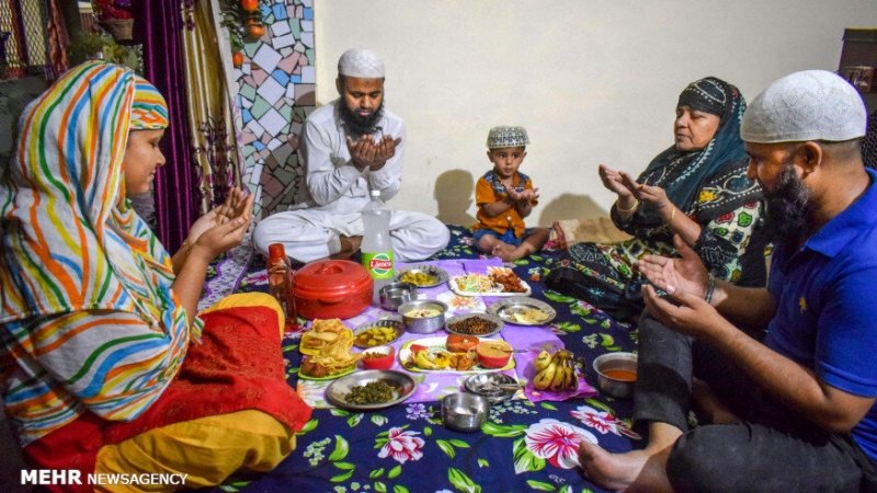 روزے دار کی دعا کی ضمانت