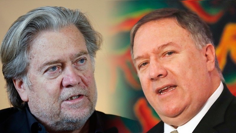 Cina replica a Pompeo e Bannon: pagliacci bugiardi