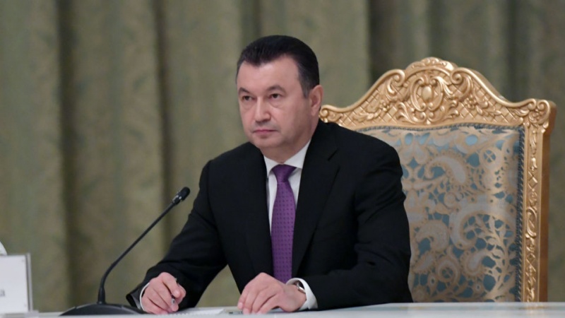 Дидори нахуст вазири Тоҷикистон бо намояндагони Бонки ҷаҳонӣ