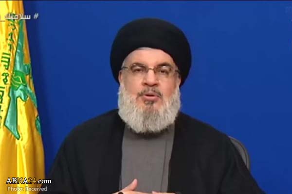 Germany bowing to US will in blacklisting Hezbollah as terrorist organization: Sayyed Nasrallah 