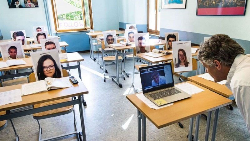 Paesi Bassi, riapertura graduale delle scuole