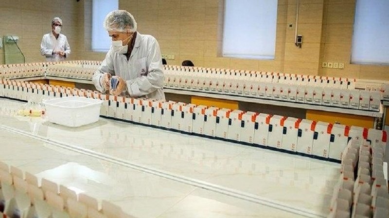 Эрон ба Олмон китҳои ташхисии Ковид-19-ро содир кард