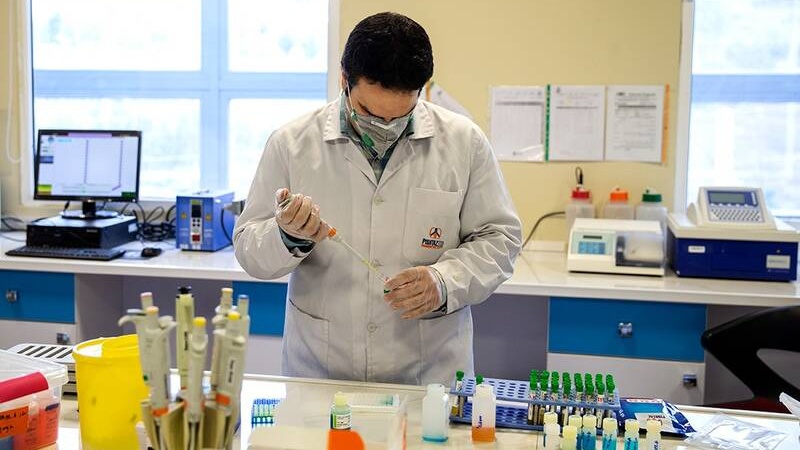 伊朗产的第一批血清学新型冠状病毒检测试剂盒出口到欧洲