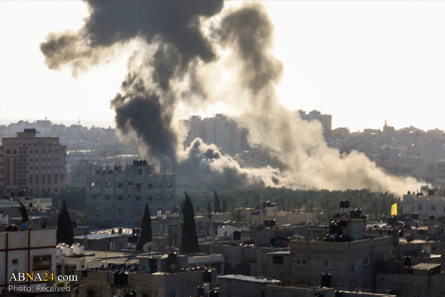 Israel fires missiles into Gaza Strip