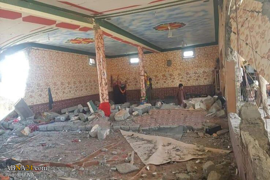 Explosion in a Shia mosque injures one in north western Pakistan