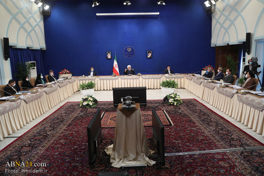 Pres. Rouhani: US, some other countries must know that Iran won’t ever accept violation of Resolution 2231