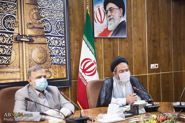 Iran announces motto for this year’s Hajj  