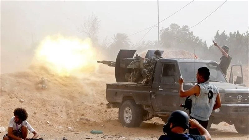 Türkiye Libya'da 11 bin silahlı unsuru cephelere sürdü
