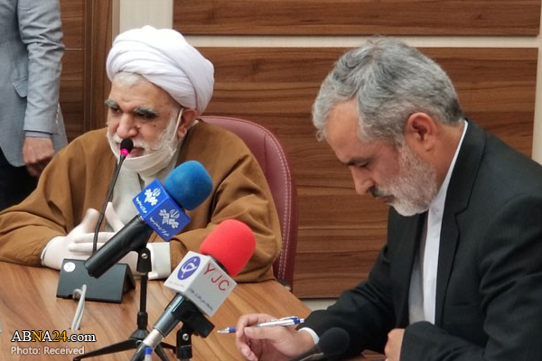 أختري: علينا الاحتفاء بيوم القدس العالمي بأي شكل كان