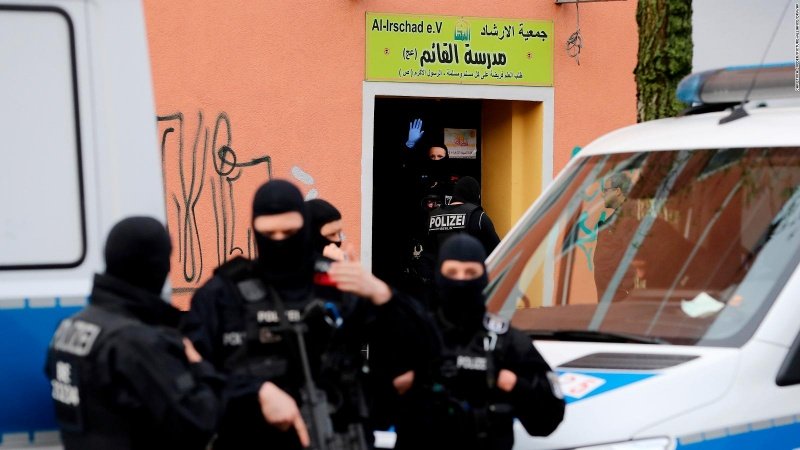 حزب اللہ دہشتگرد نہیں، صرف اسکی سرگرمیوں پر پابندی ہے: جرمن سفیر