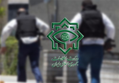 وزارة الأمن تسدد ضربة قاصمة لخليتين إرهابيتين غرب إيران