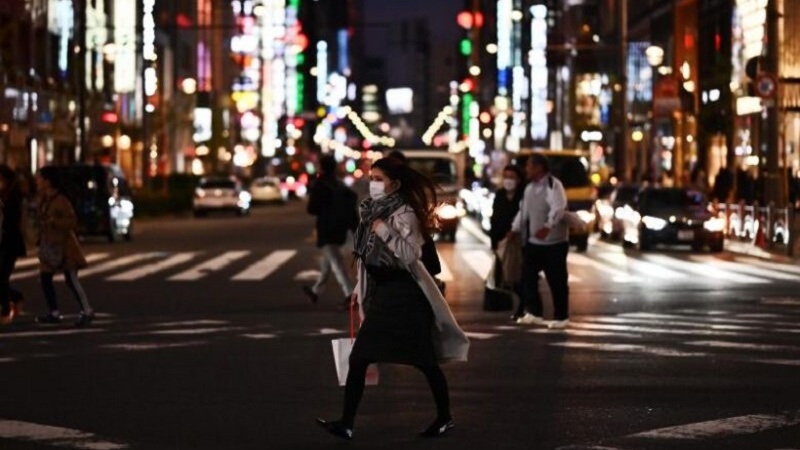 日本の新型コロナ感染者が１万6086人に
