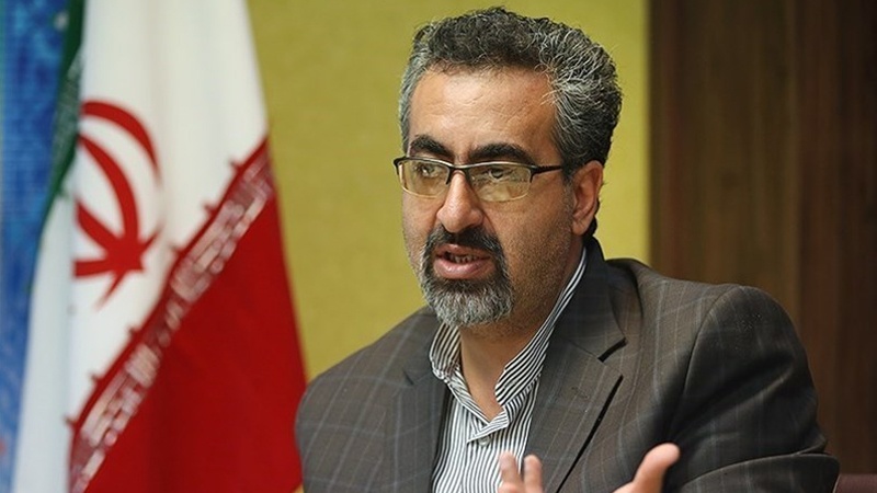 ایران، کورونا سے اسّی فیصد مریض صحتیاب ہوئے